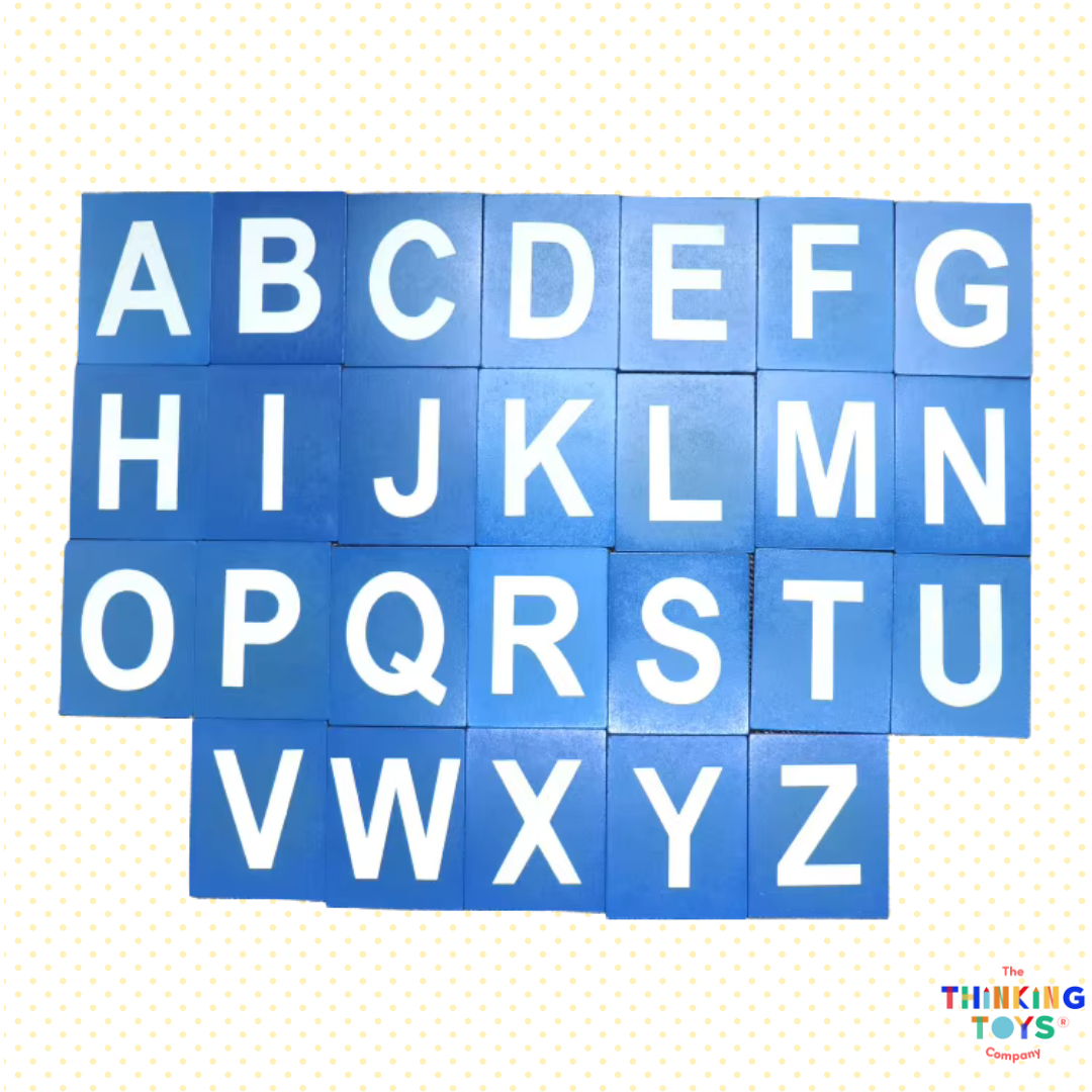 Montessori Alphabets