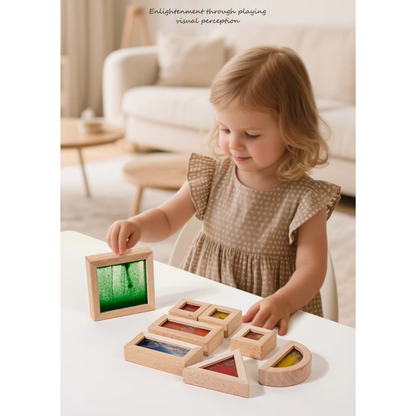 Wonder Blocks Sensory Set