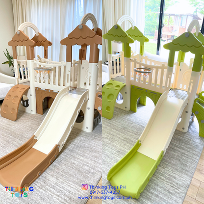 KUMI Combination Slide Playground
