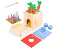 Woodland 4 in 1 Intelligence Box