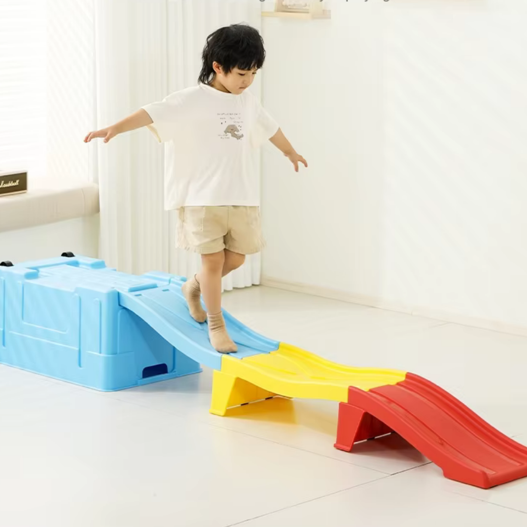 Speedy Ride-On Car Slide