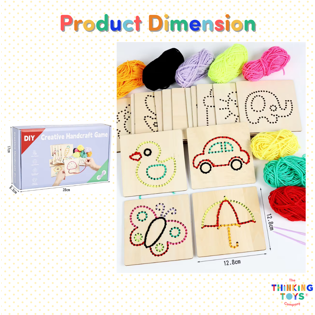 Amber Handcraft Game
