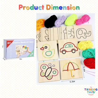 Amber Handcraft Game