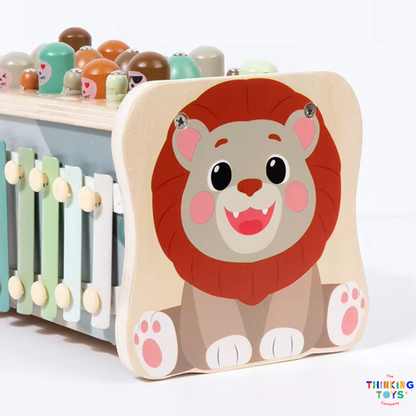 Woodland Activity and Music Box