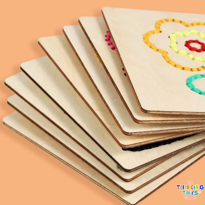Amber Handcraft Game