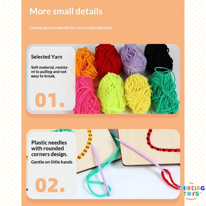Amber Handcraft Game