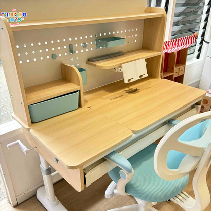 Grow With U Ergonomic Study Chair Lite