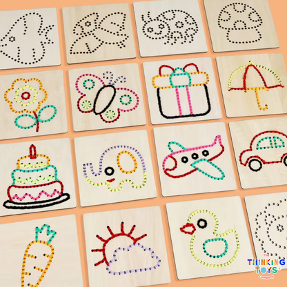 Amber Handcraft Game
