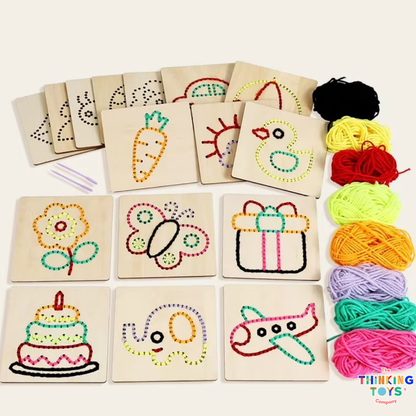 Amber Handcraft Game