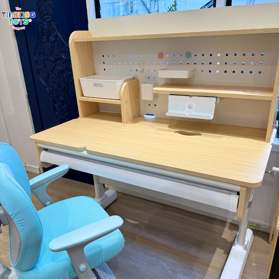 GROW-WITH-U Ergonomic Study Desk