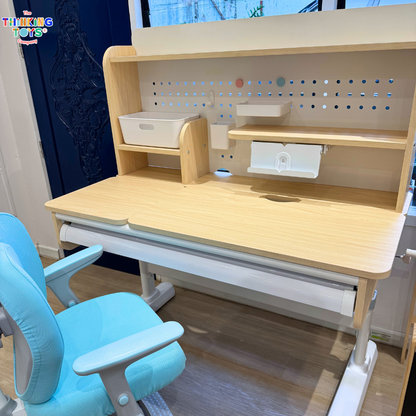 GROW-WITH-U Ergonomic Study Desk