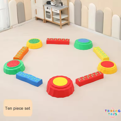 Stride Sensory Balance Beam