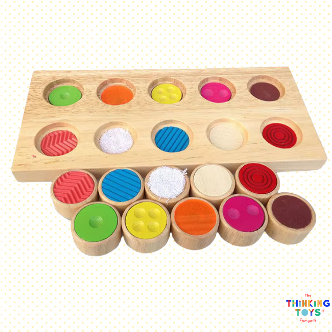 Sensory Touch Board