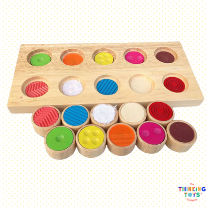 Sensory Touch Board