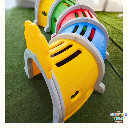 Noah Crawling Tunnel