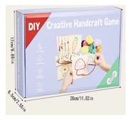 Amber Handcraft Game