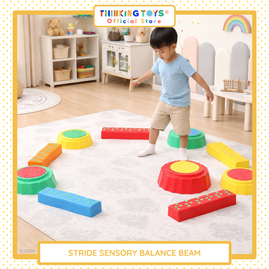 Stride Sensory Balance Beam