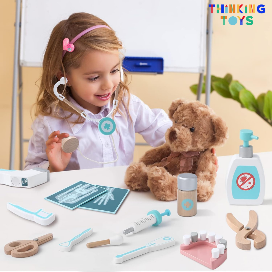 PLAYSHOP Medical Doctor's Kit