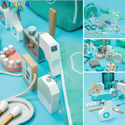 PLAYSHOP Medical Doctor's Kit