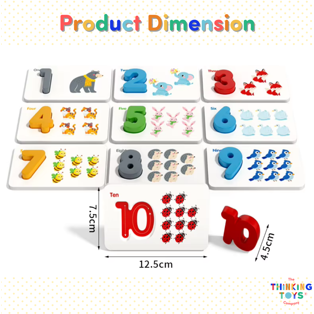 Bright Minds Math Board