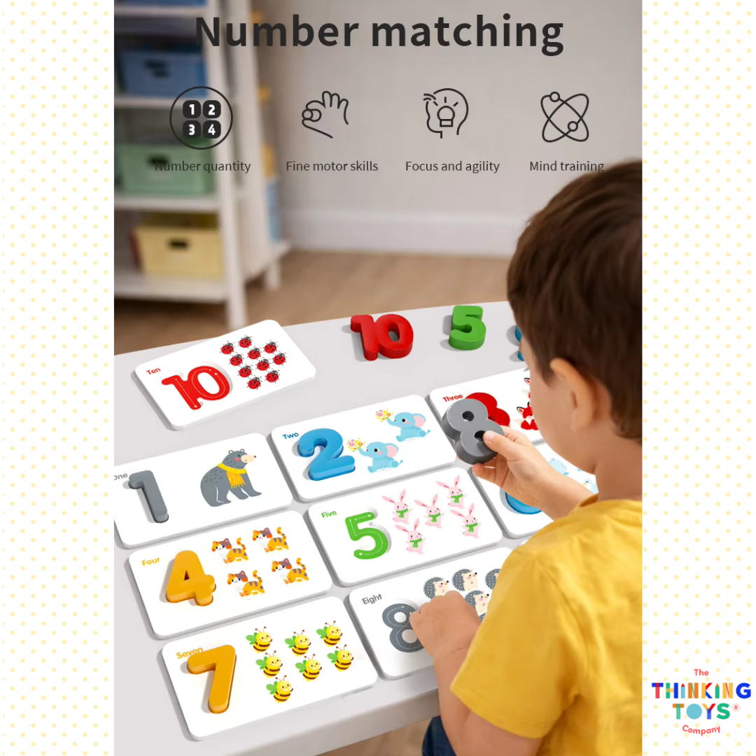 Bright Minds Math Board