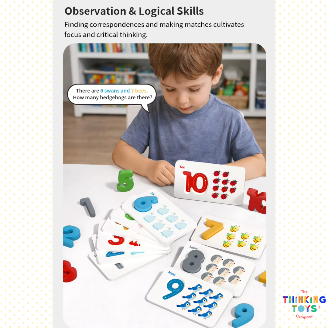 Bright Minds Math Board