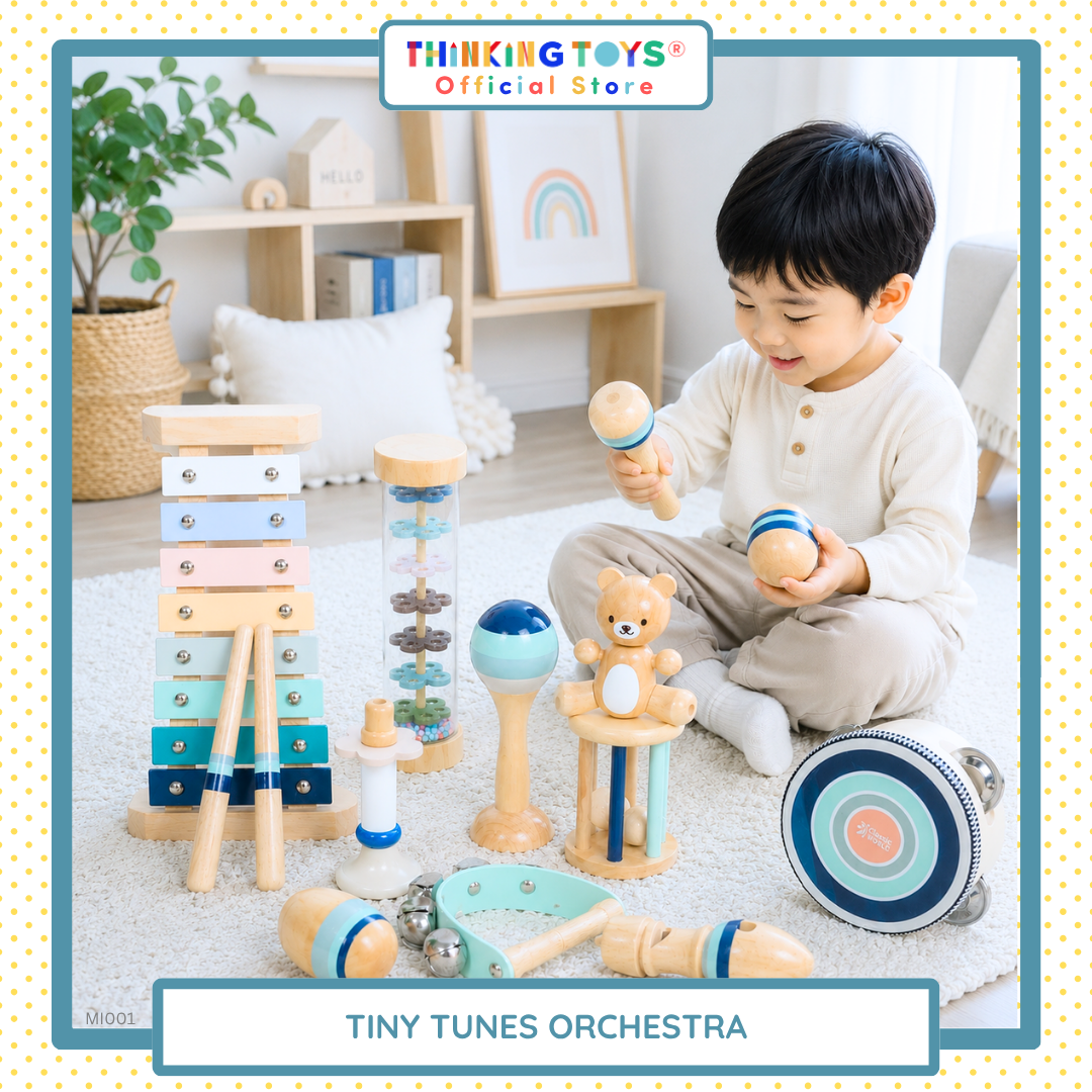 Tiny Tunes Orchestra