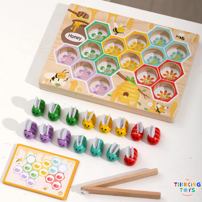 Harper Color Sorting Set