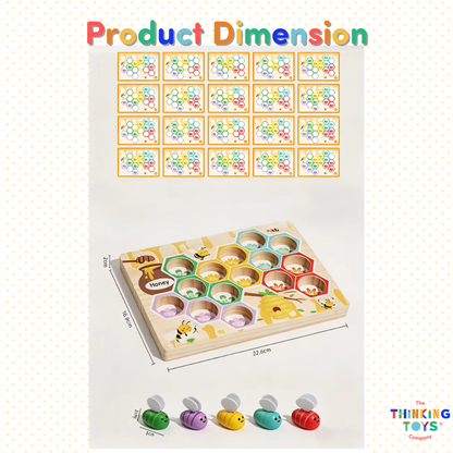 Harper Color Sorting Set