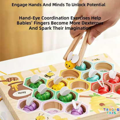 Harper Color Sorting Set