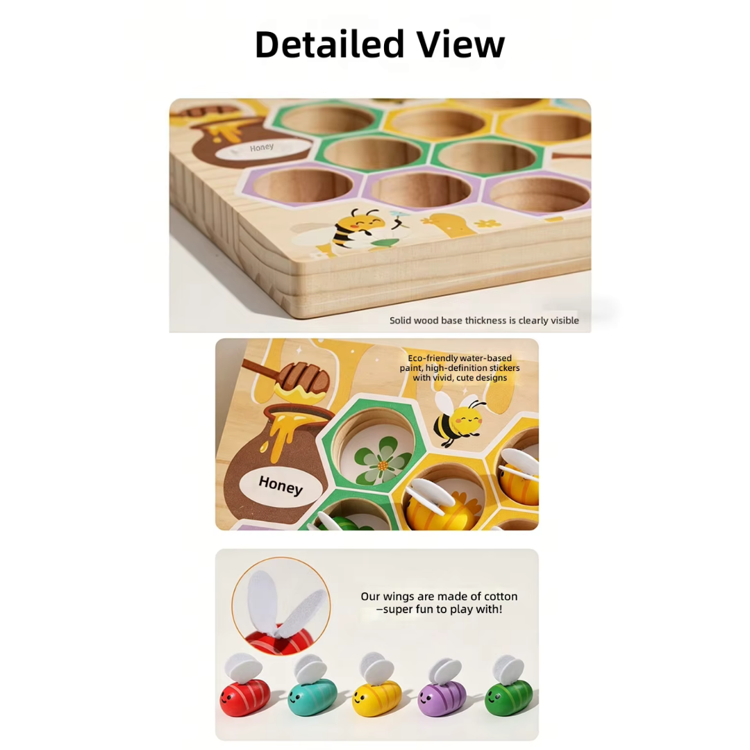 Harper Color Sorting Set
