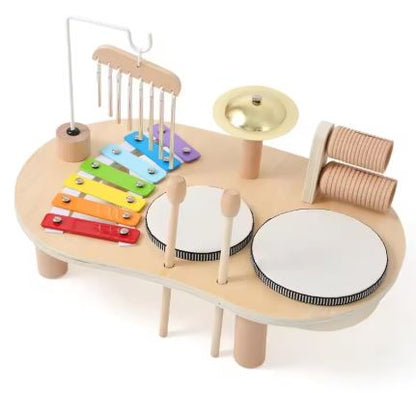 Little Maestro Music Table