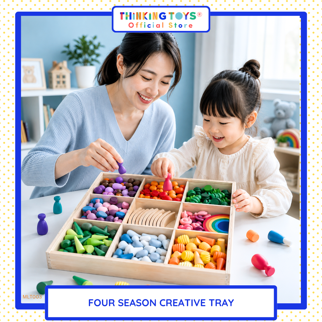 Four Season Creative Tray