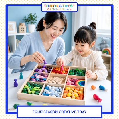 Four Season Creative Tray