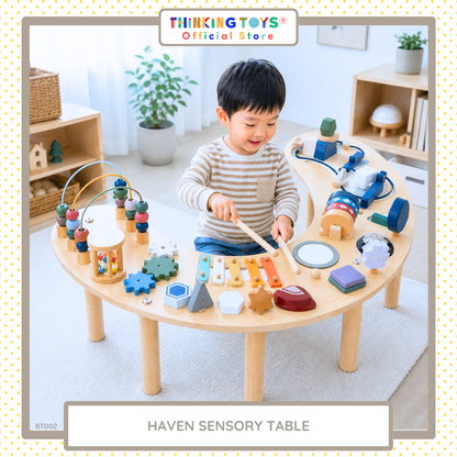 Haven Sensory Table