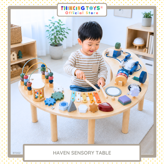 Haven Sensory Table