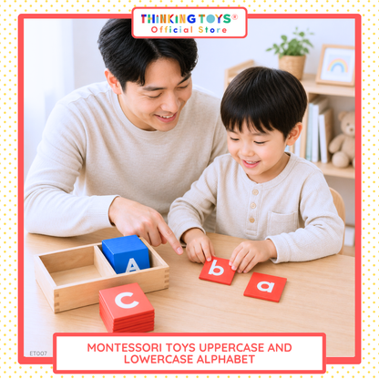 Montessori Alphabets