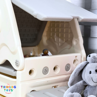 KUMI Single Treehouse Toy Organizer