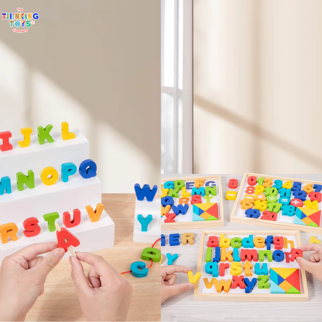 3 IN 1 Magnetic Drawing Board