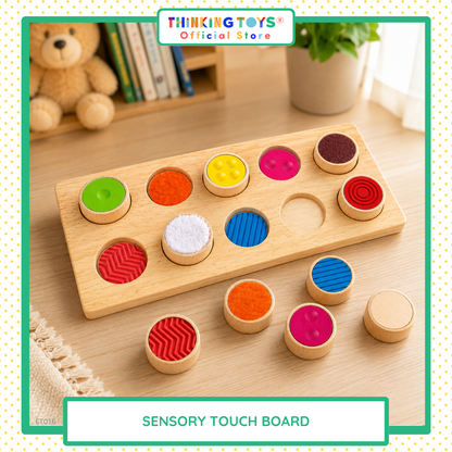Sensory Touch Board