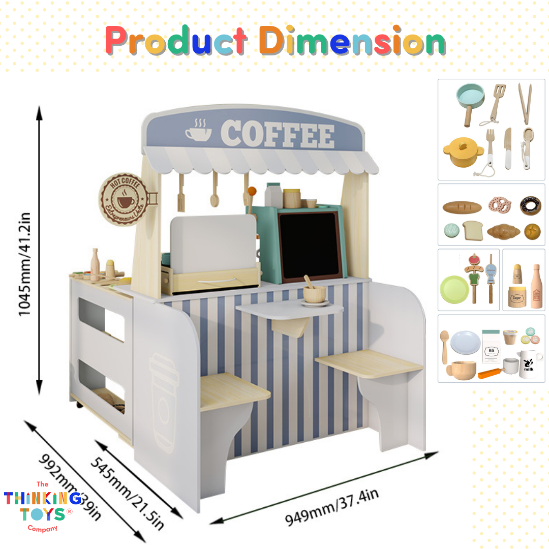 Brew & Play Coffee Corner