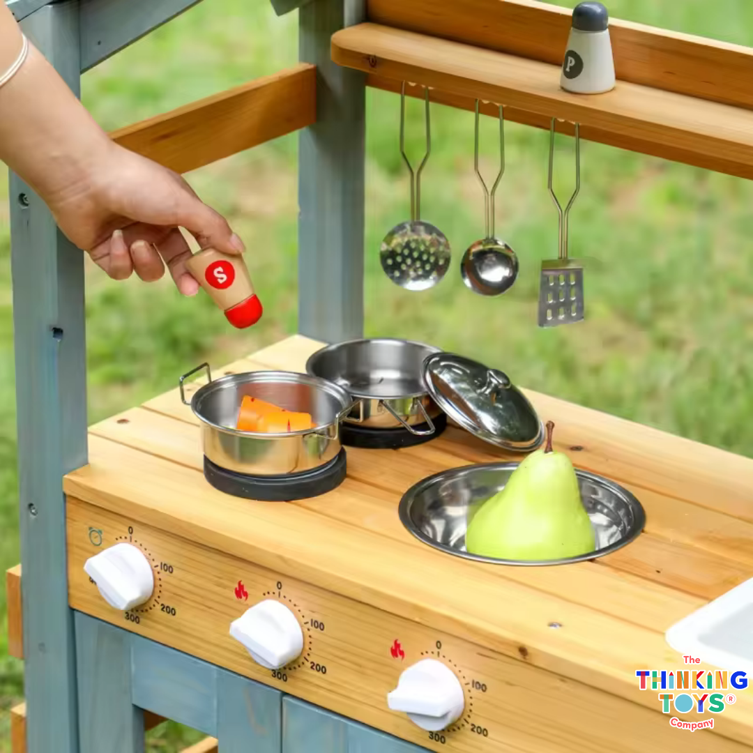Willow Mud Kitchen