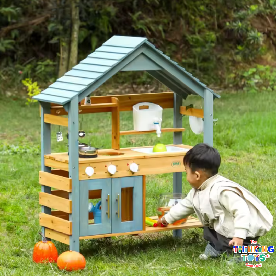Willow Mud Kitchen