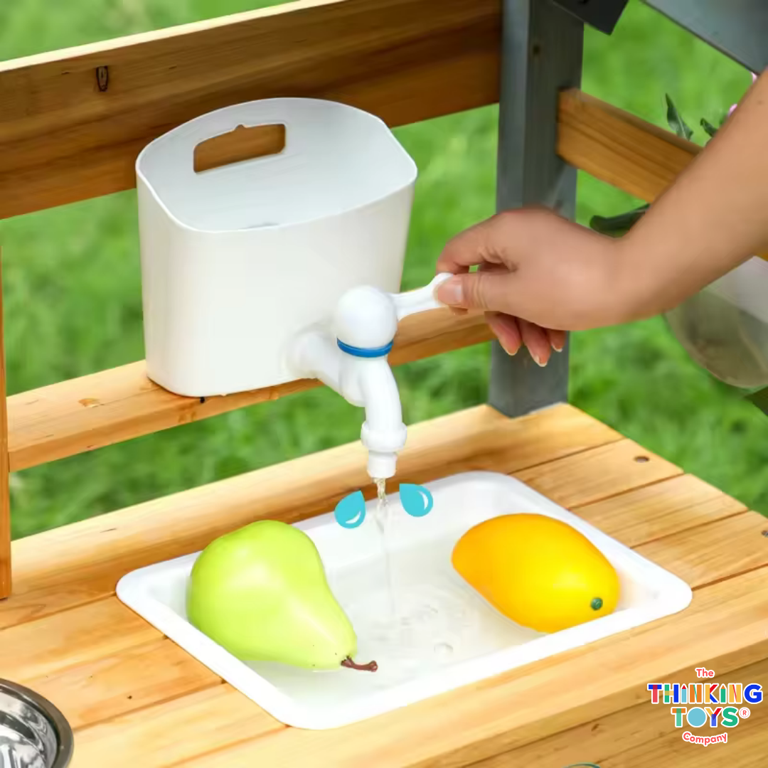 Willow Mud Kitchen