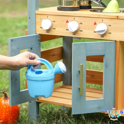 Willow Mud Kitchen