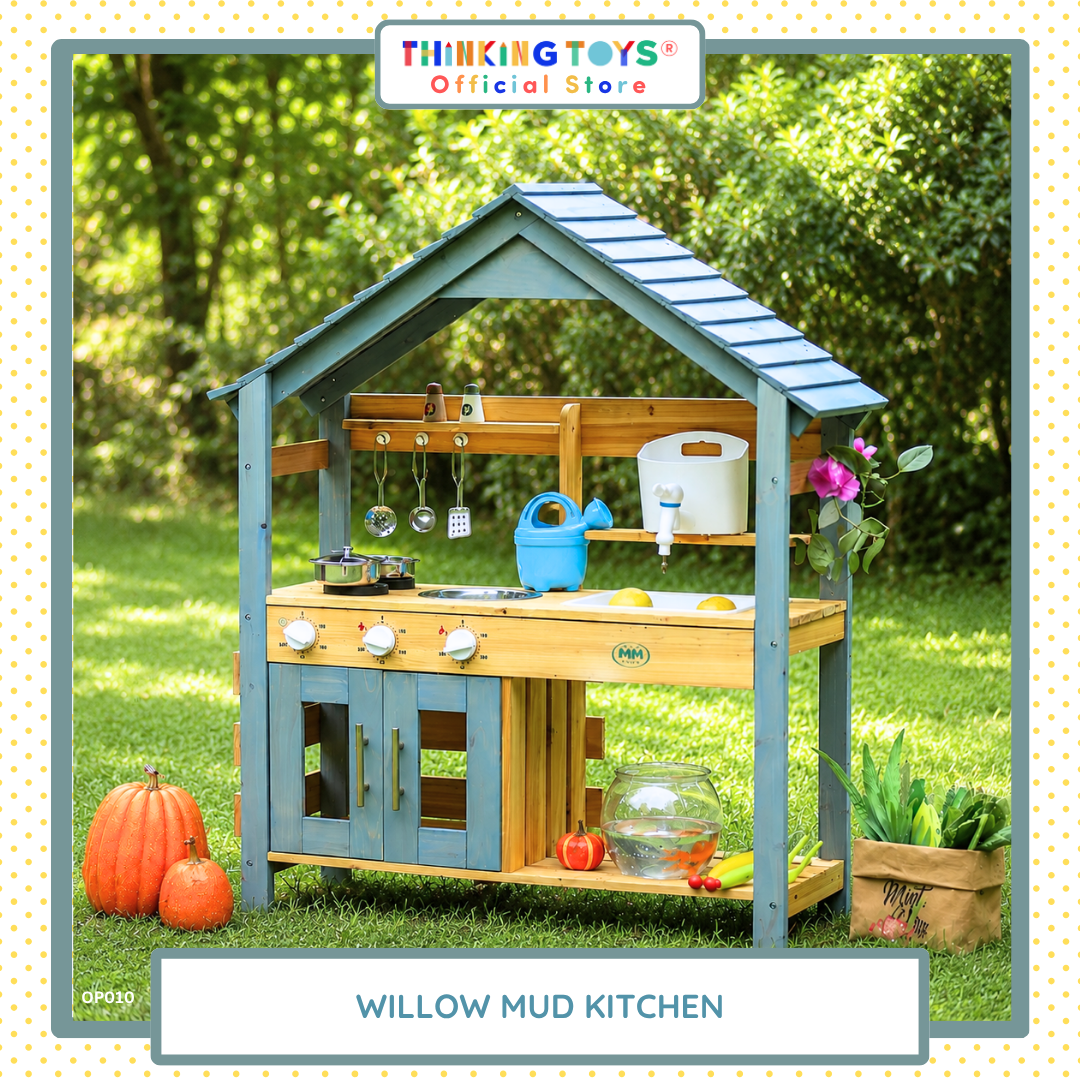 Willow Mud Kitchen