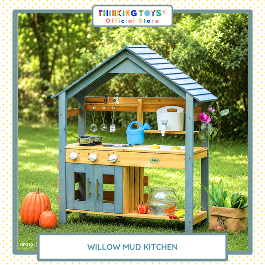 Willow Mud Kitchen