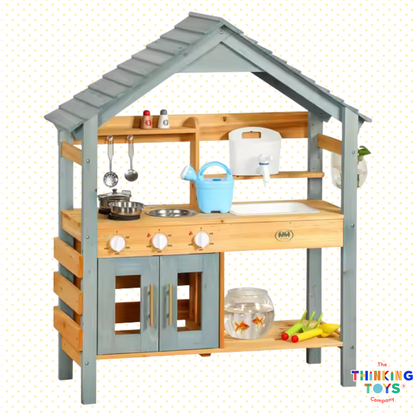 Willow Mud Kitchen
