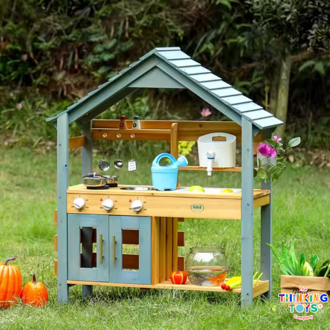 Willow Mud Kitchen