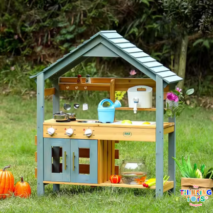 Willow Mud Kitchen